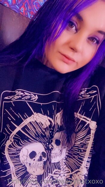 BabyyBATxox / babyybatxoxo nude photo #23