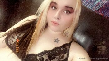 BabyyBATxox / babyybatxoxo nude photo #27