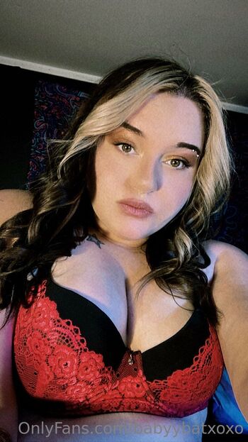 BabyyBATxox / babyybatxoxo nude photo #31