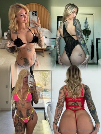 Baby Essi / babyyessie nude photo #26