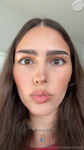Mi / babyymiaaa nude photo #5