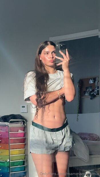 Mi / babyymiaaa nude photo #10