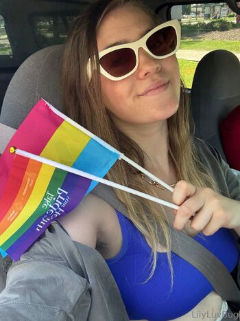 Baby Raisin (aka Lily Luvbug / babyyraisin nude photo #35