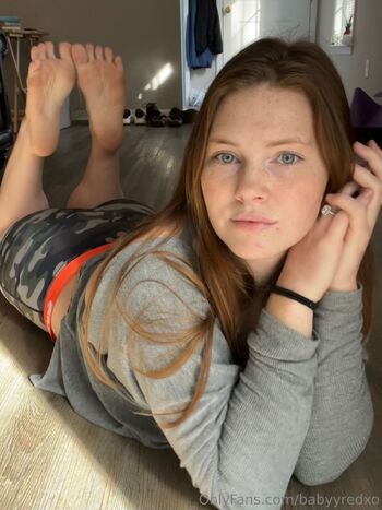 BabyRedX / babyyredxo nude photo #10