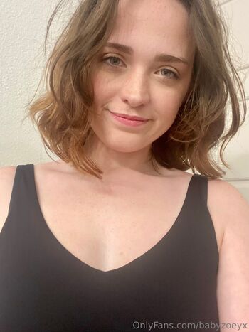 Zoey 1 TOP SENSUAL STAR ON ONLYFANS / babyzoeyx nude photo #18