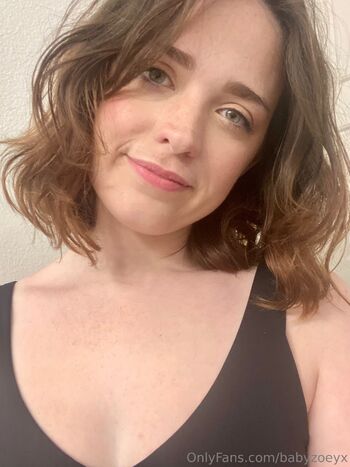 Zoey 1 TOP SENSUAL STAR ON ONLYFANS / babyzoeyx nude photo #20