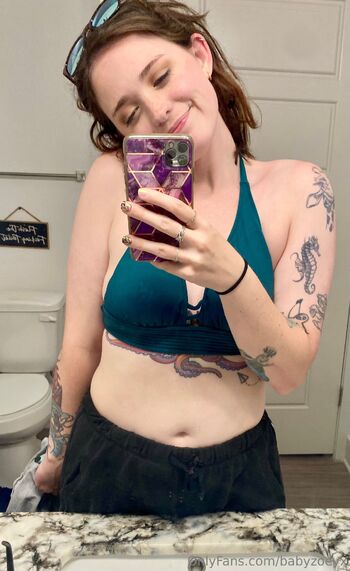 Zoey 1 TOP SENSUAL STAR ON ONLYFANS / babyzoeyx nude photo #26