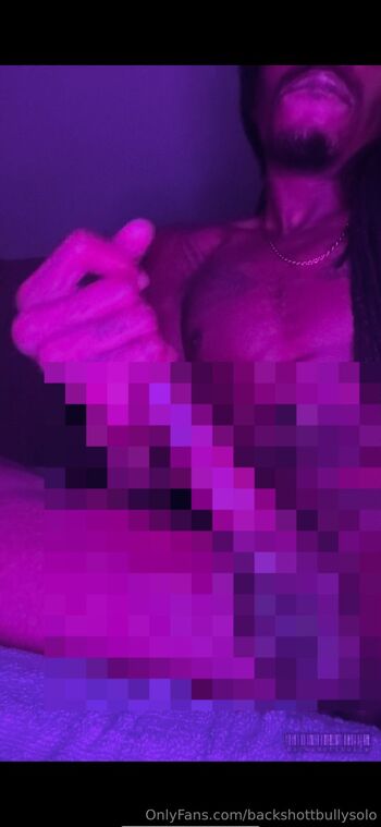 Backshottbull / backshottbullyfree nude photo #9