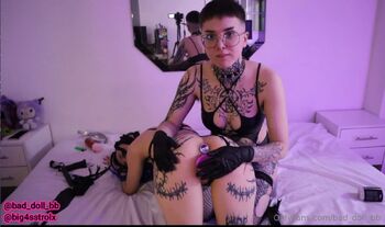 Goddness Nyx b / bad_doll_bb nude photo #10