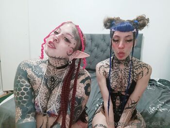 Goddness Nyx b / bad_doll_bb nude photo #14