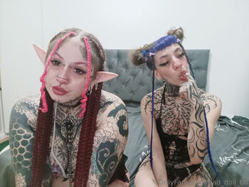 Goddness Nyx b / bad_doll_bb nude photo #17