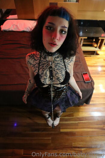 Goddness Nyx b / bad_doll_bb nude photo #25