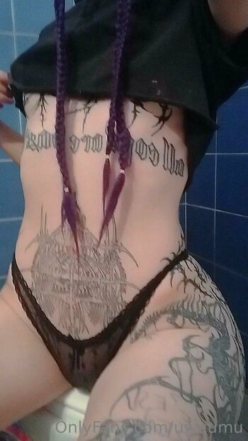 Goddness Nyx b / bad_doll_bb nude photo #31