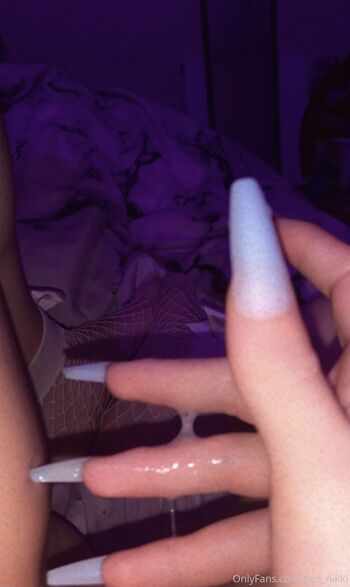 Daddys Little lu / bad_nikki nude photo #1