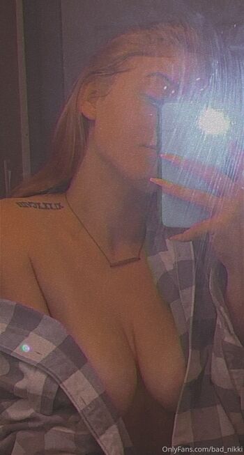 Daddys Little lu / bad_nikki nude photo #3