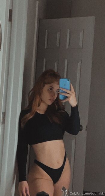 Daddys Little lu / bad_nikki nude photo #6