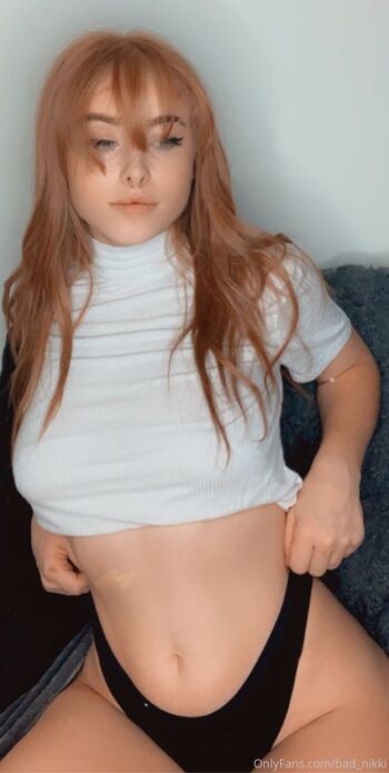Daddys Little lu / bad_nikki nude photo #37