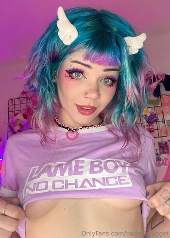 Nat / badassnugget nude photo #27