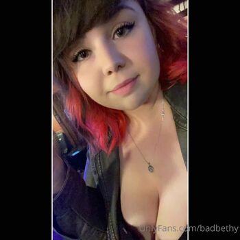 Bad Bett / badbethy nude photo #1