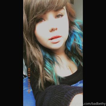 Bad Bett / badbethy nude photo #5