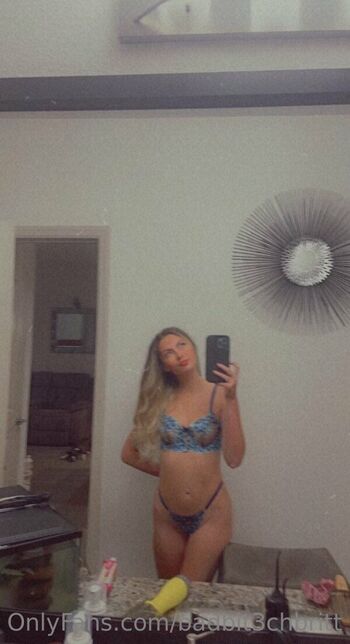 B / badbit3chbritt nude photo #8