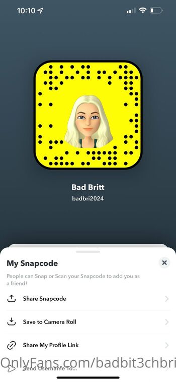 B / badbit3chbritt nude photo #30