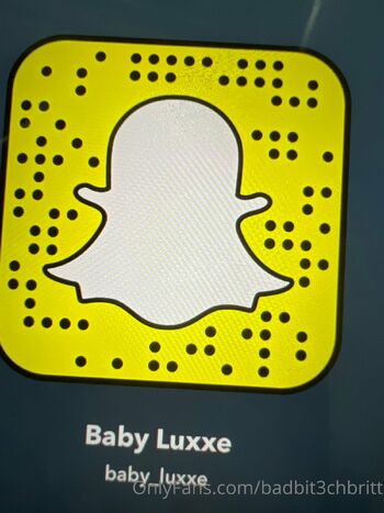 B / badbit3chbritt nude photo #33