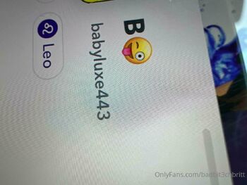 B / badbit3chbritt nude photo #37