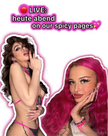 Badbootybab / badbootybabe nude photo #33