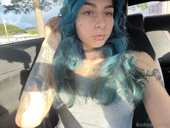 Kitt / badbrattykitty / badbrattykitty4 nude photo #3