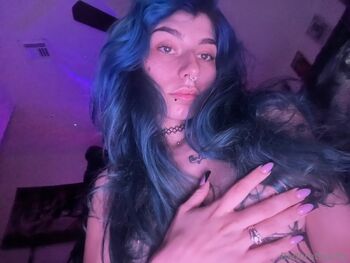 Kitt / badbrattykitty / badbrattykitty4 nude photo #10