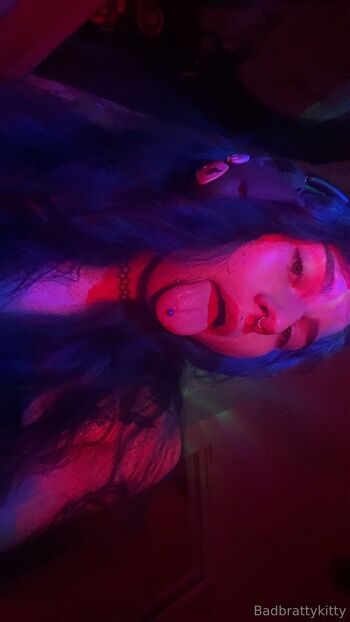 Kitt / badbrattykitty / badbrattykitty4 nude photo #13
