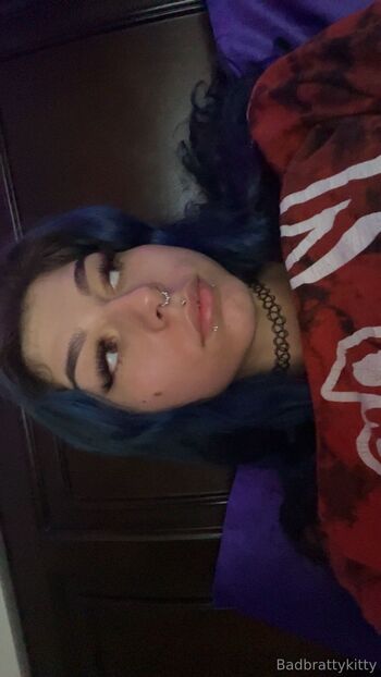 Kitt / badbrattykitty / badbrattykitty4 nude photo #37