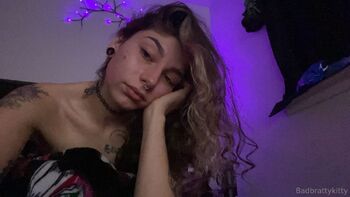 Kitt / badbrattykitty / badbrattykitty4 nude photo #39