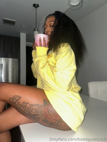 The Duches / baddgyaldutch nude photo #3