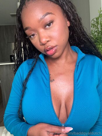 The Duches / baddgyaldutch nude photo #4