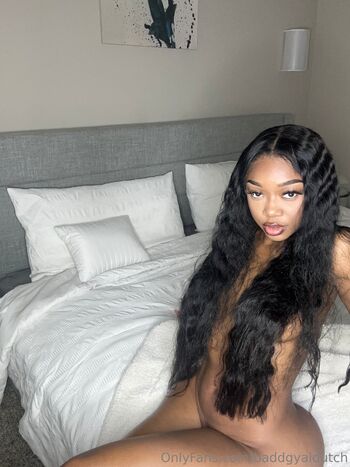 The Duches / baddgyaldutch nude photo #24