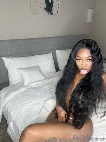 The Duches / baddgyaldutch nude photo #25