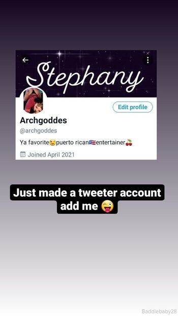 Baddi / baddiebaby28 nude photo #11