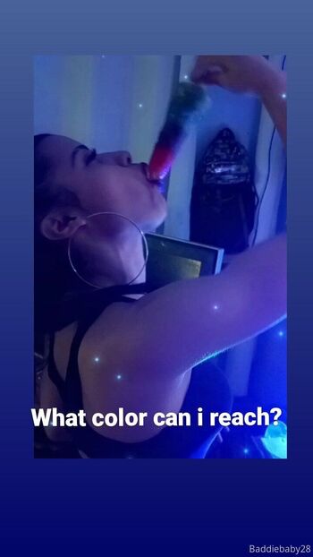 Baddi / baddiebaby28 nude photo #25