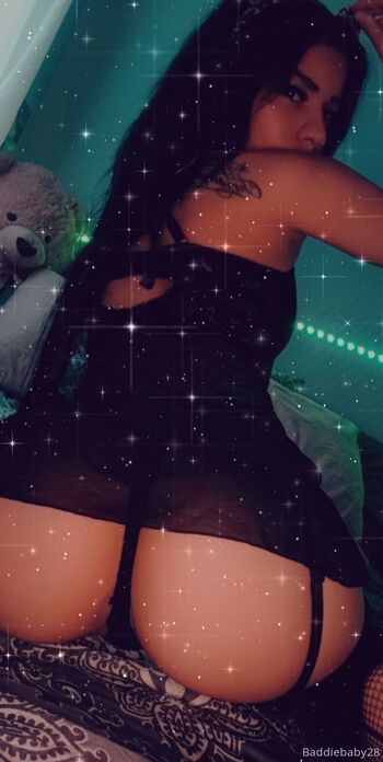 Baddi / baddiebaby28 nude photo #38