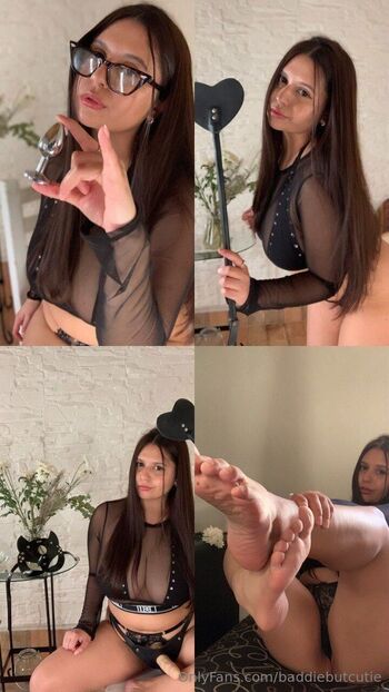 𝕲𝖔𝖉𝖉𝖊𝖘𝖘 𝕷𝖔𝖑𝖆 / baddiebutcutie nude photo #5