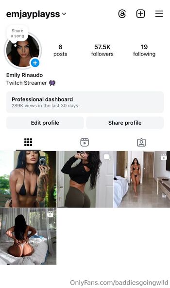 baddiesgoingwil / baddiesgoingwild nude photo #14