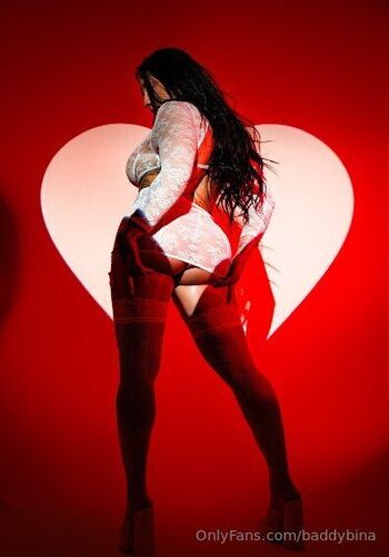 Sabrina Lane / baddybina nude photo #1