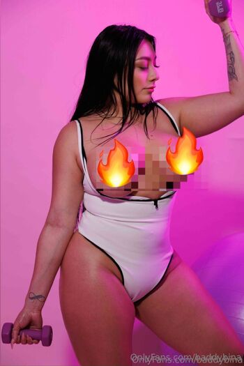 Sabrina Lane / baddybina nude photo #3