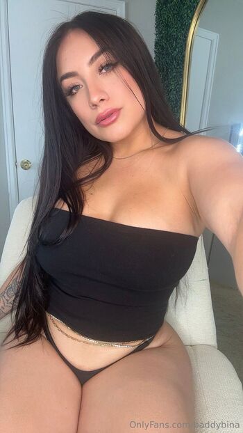 Sabrina Lane / baddybina nude photo #16