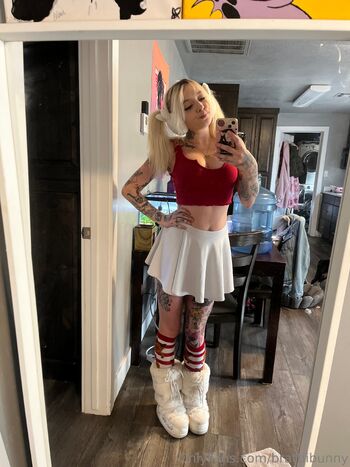 Fair / badfairyfree nude photo #5