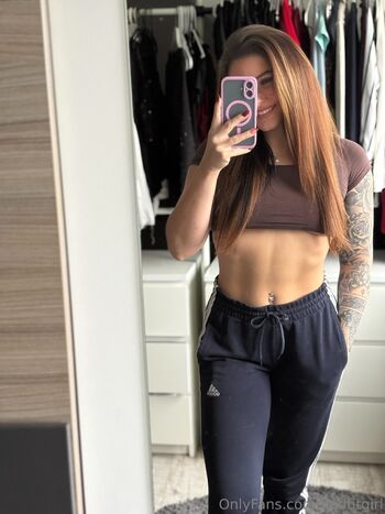 Badfitprincess / badfitgirl nude photo #12