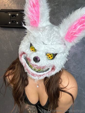 Badfitprincess / badfitgirl nude photo #22