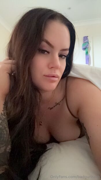 Rachel Sykes / badgurlrach / thiswild.crazylife_ nude photo #21